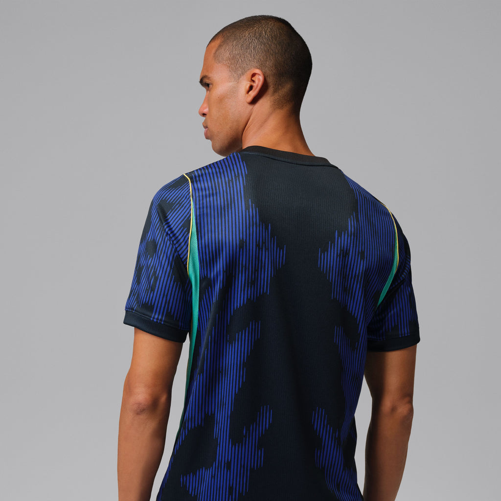 Nike Jordan Brazil 2026 Stadium Away Men's Jersey