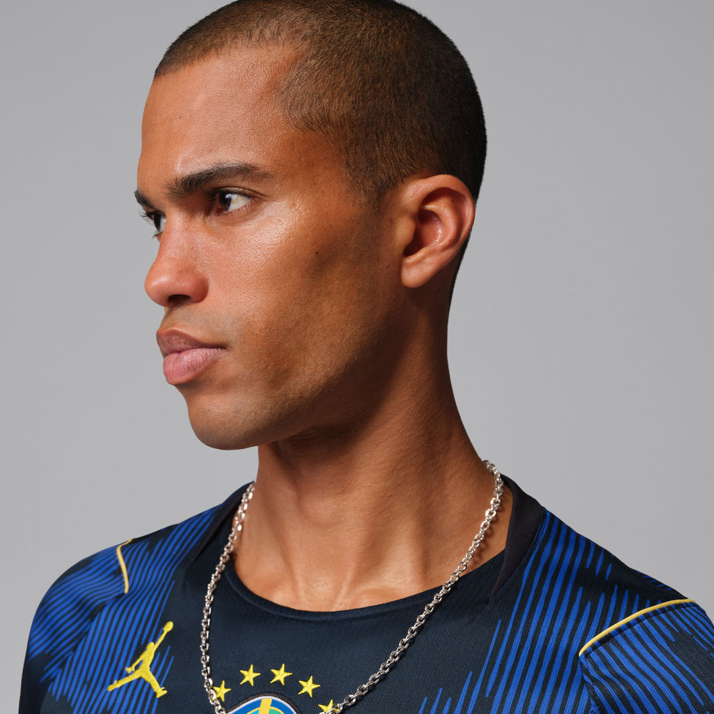 Nike Jordan Brazil 2026 Stadium Away Men's Jersey