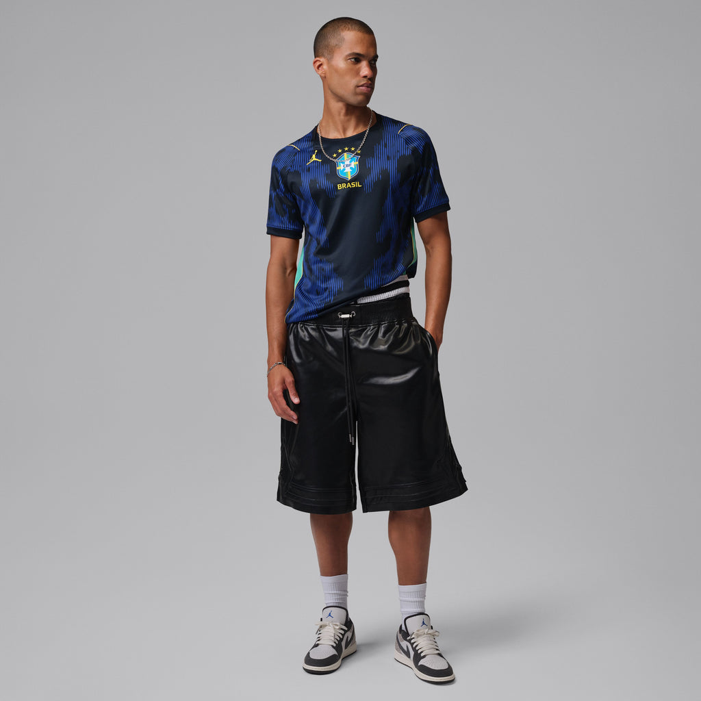 Nike Jordan Brazil 2026 Stadium Away Men's Jersey