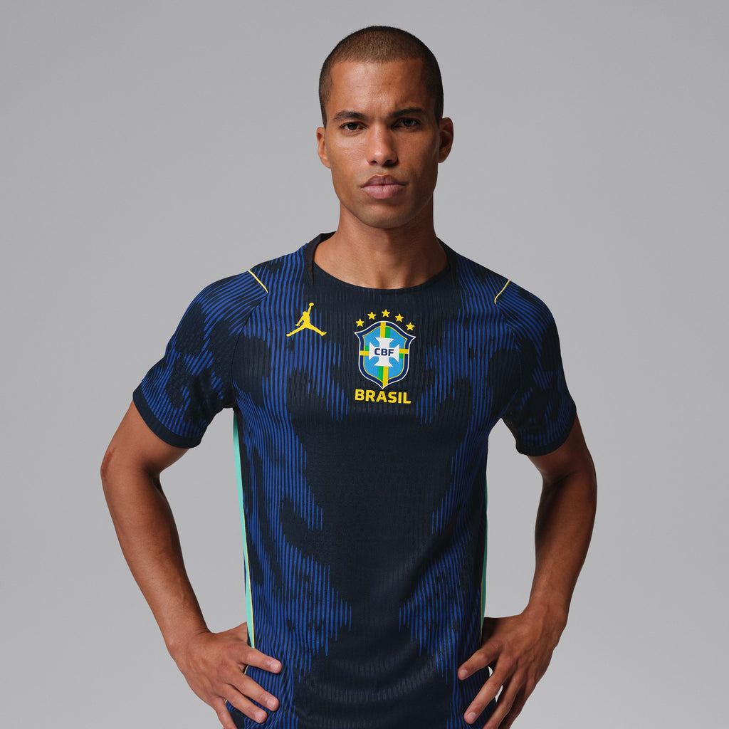 Nike Jordan Brazil 2026 Match Away Men's Jersey