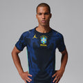 Nike Jordan Brazil 2026 Match Away Men's Jersey