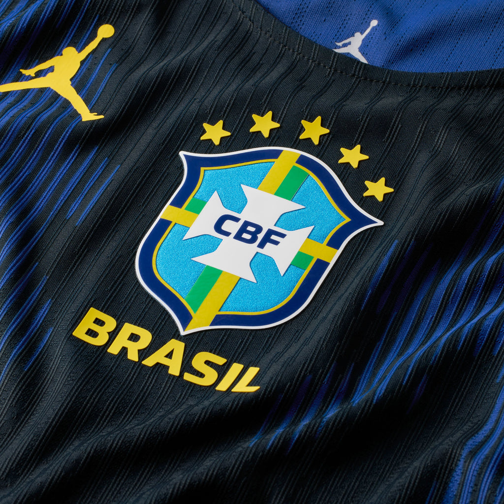 Nike Jordan Brazil 2026 Match Away Men's Jersey