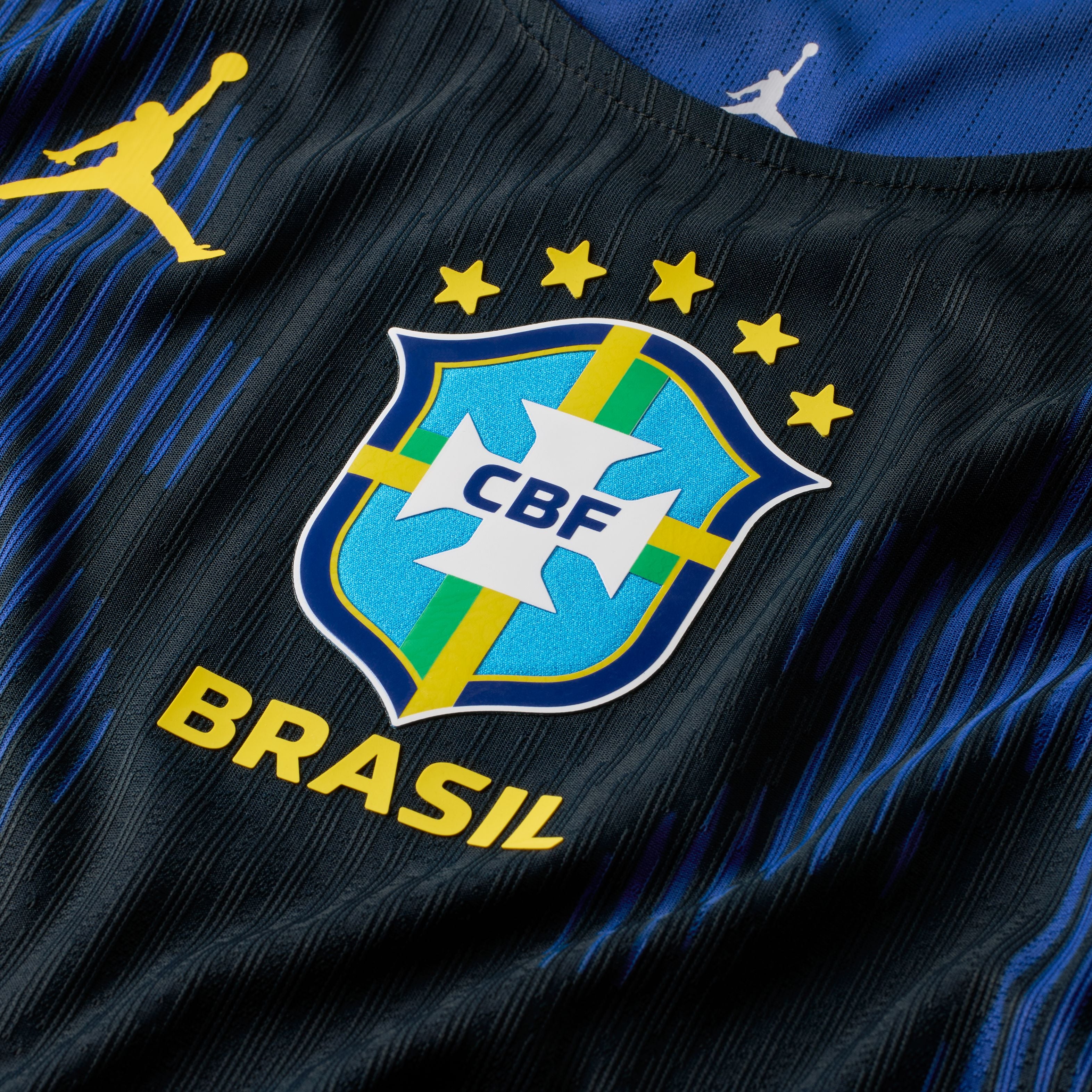 Nike Jordan Brazil 2026 Match Away Men's Jersey