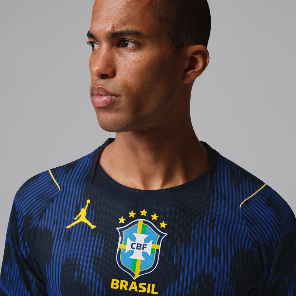 Nike Jordan Brazil 2026 Match Away Men's Jersey