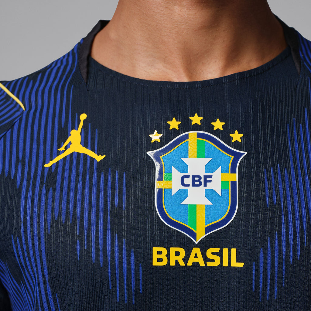 Nike Jordan Brazil 2026 Match Away Men's Jersey