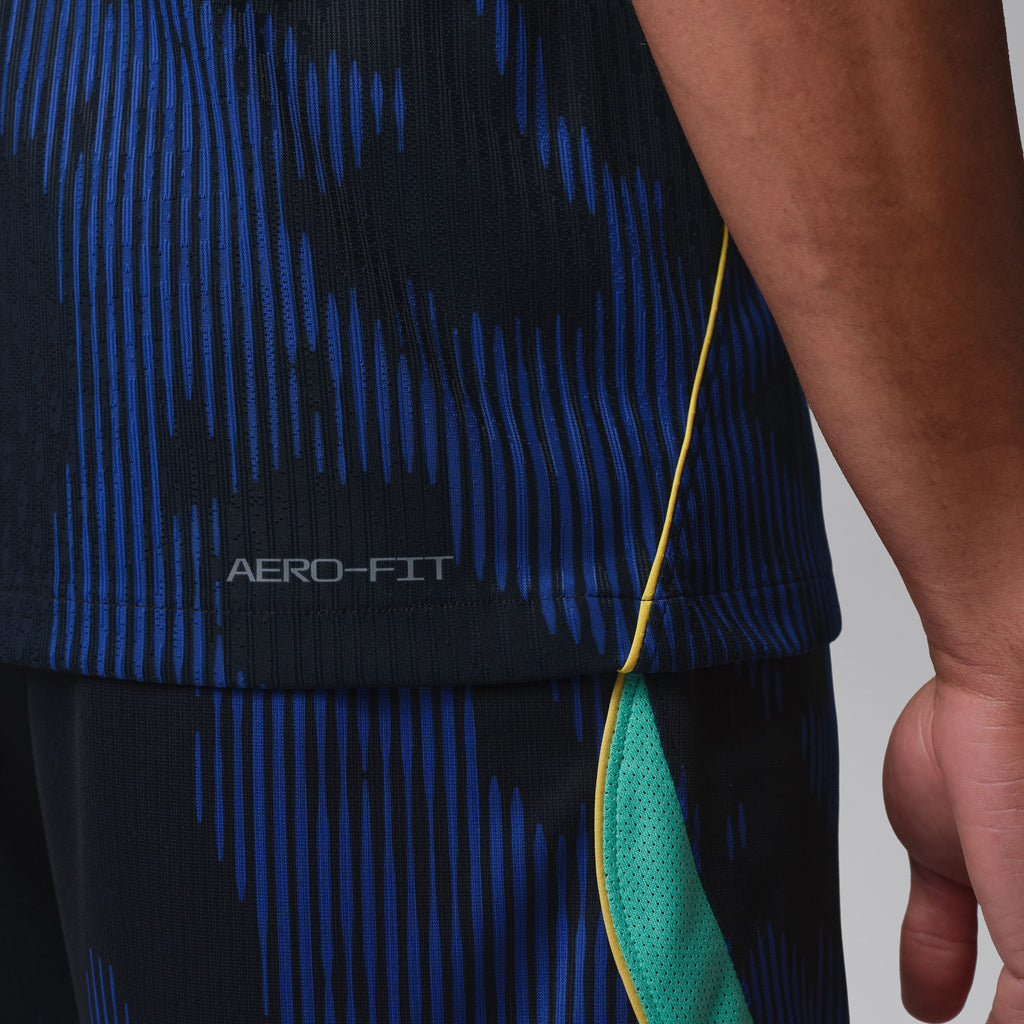 Nike Jordan Brazil 2026 Match Away Men's Jersey