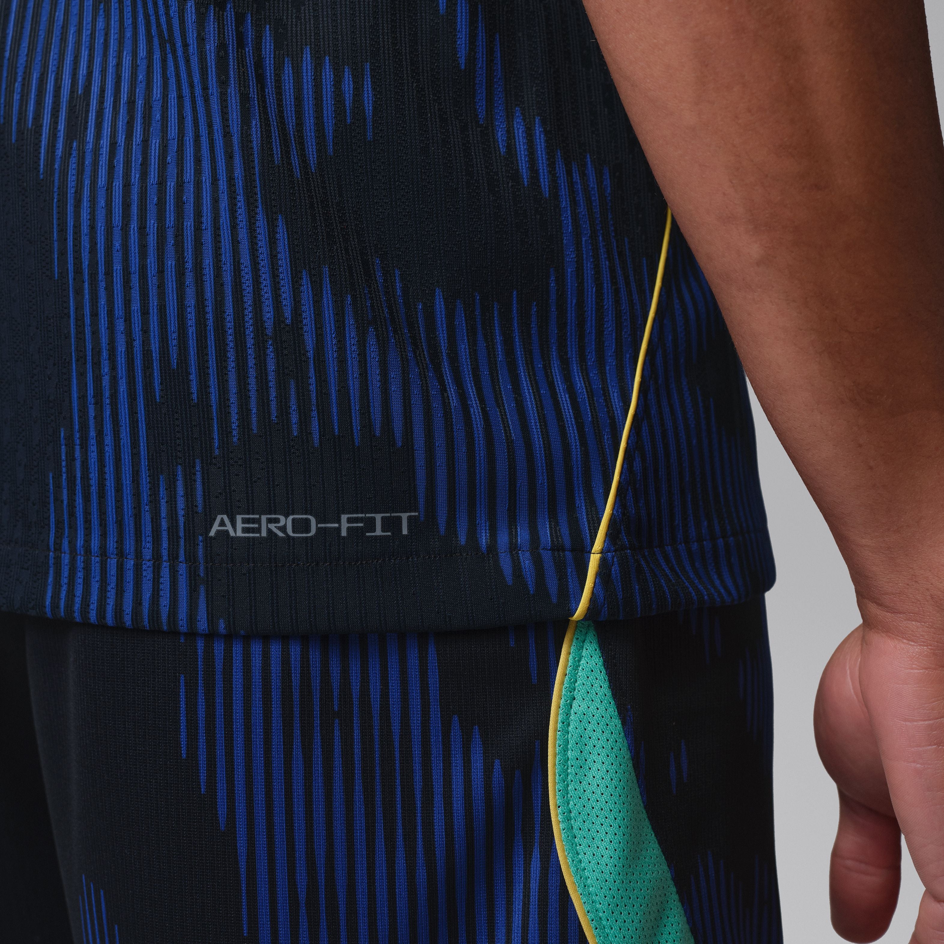 Nike Jordan Brazil 2026 Match Away Men's Jersey