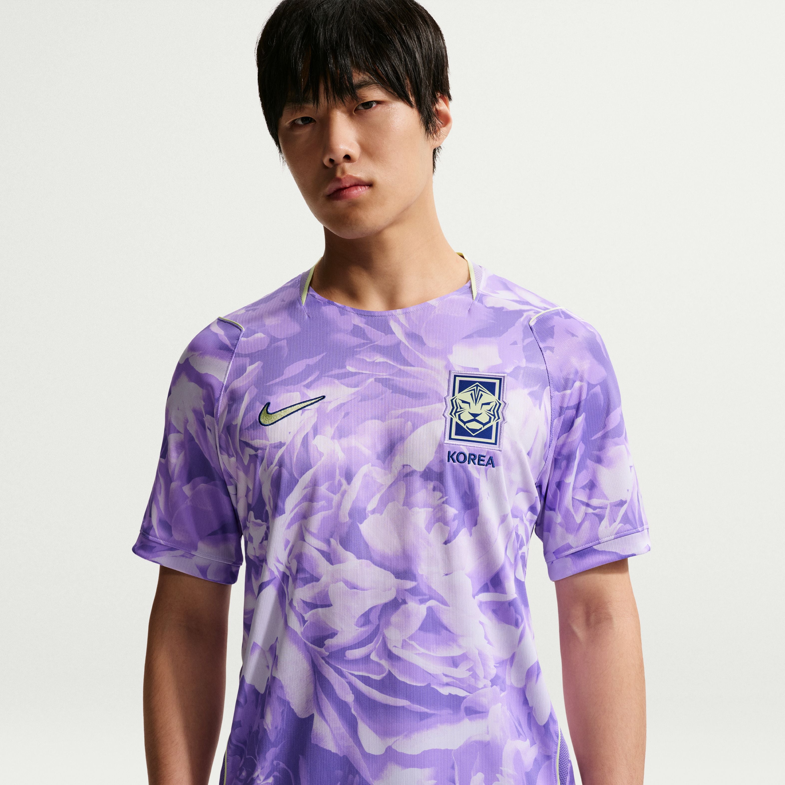Nike Korea 2026 Stadium Away Men's Jersey