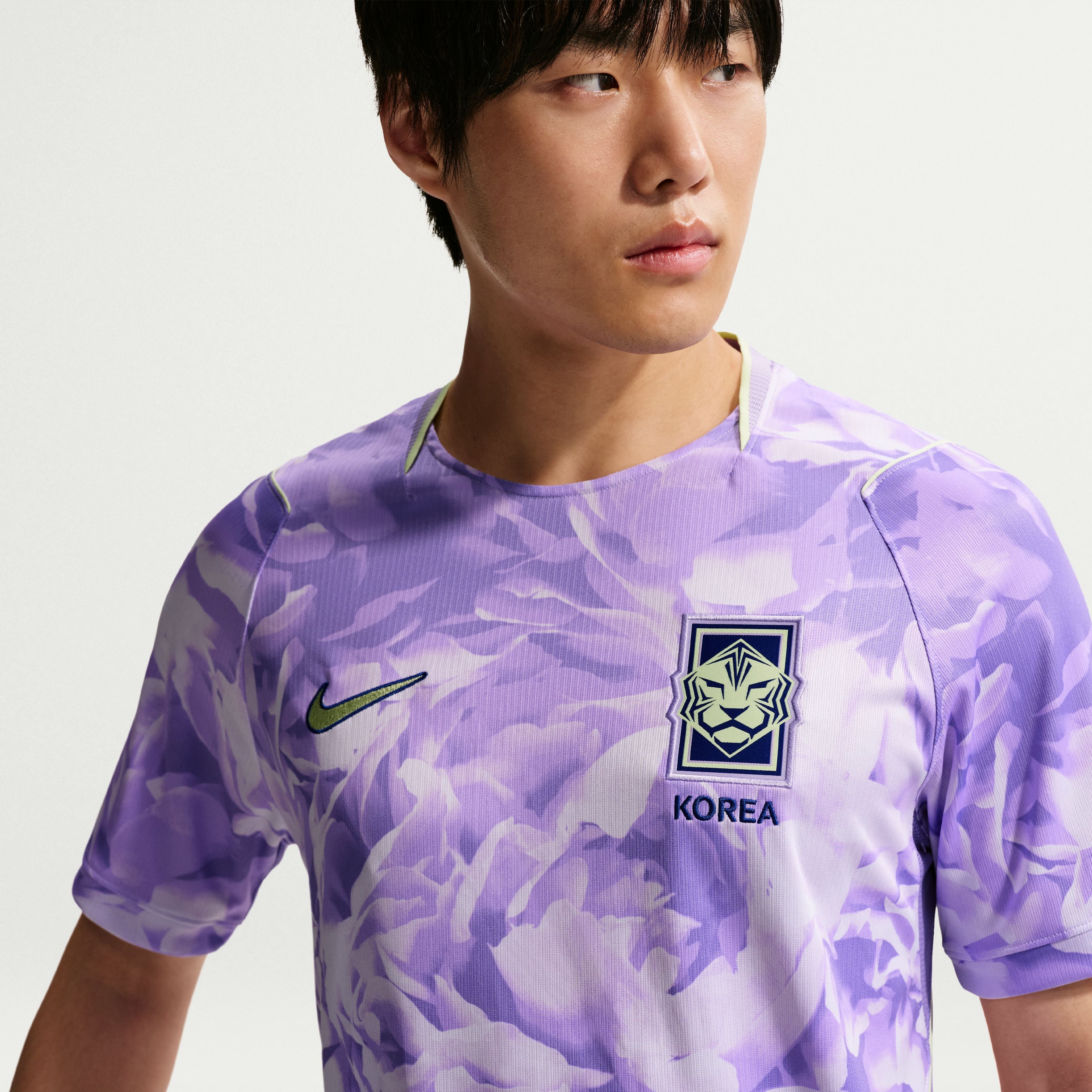 Nike Korea 2026 Stadium Away Men's Jersey