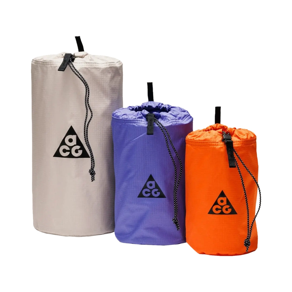 Nike ACG 8L Stuff Sack 3-Pack