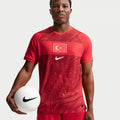 Nike Turkey 2026 Match Home Men's Jersey