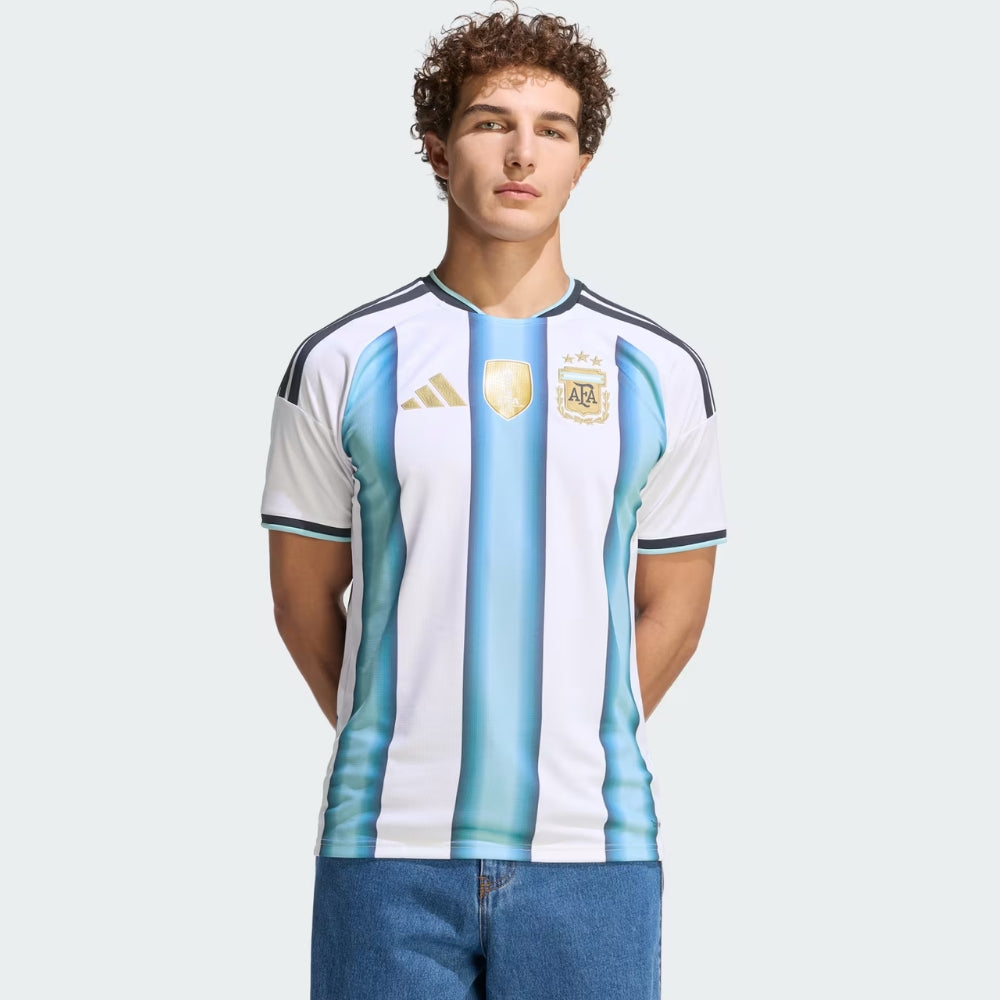 Adidas Argentina 2026 Home Men's Jersey (U-Mobile)