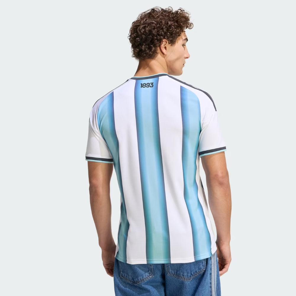 Adidas Argentina 2026 Home Men's Jersey (U-Mobile)