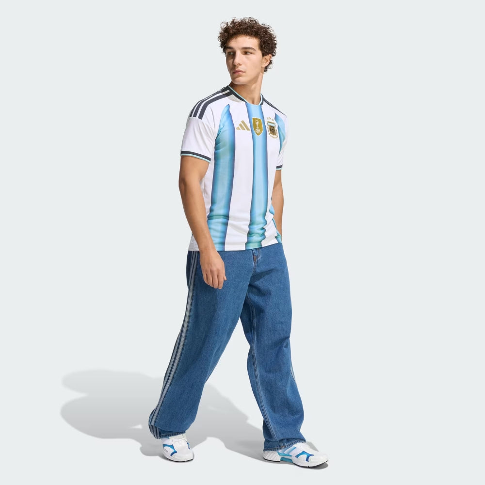 Adidas Argentina 2026 Home Men's Jersey (U-Mobile)