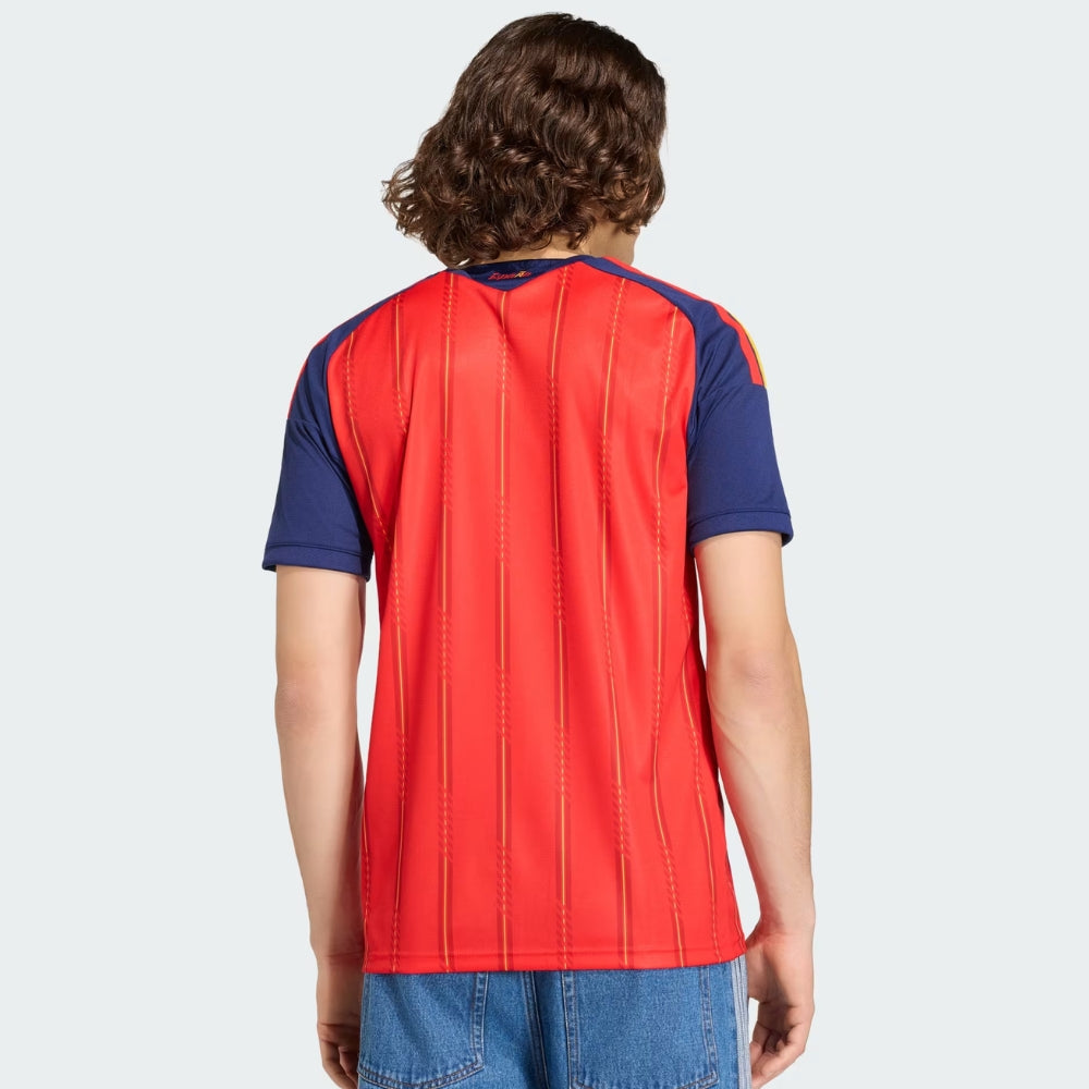 Adidas Spain 2026 Home Men's Jersey (U-Mobile)