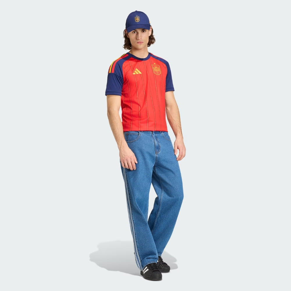 Adidas Spain 2026 Home Men's Jersey (U-Mobile)