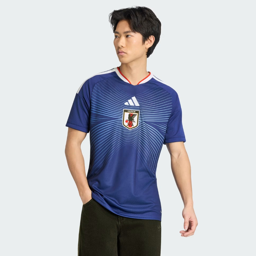 Adidas Japan 2026 Home Men's Jersey (U-Mobile)