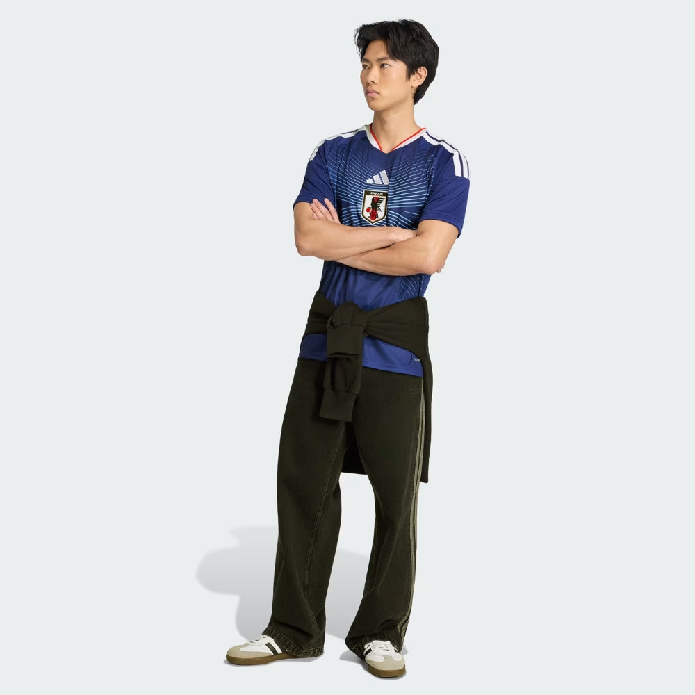 Adidas Japan 2026 Home Men's Jersey (U-Mobile)
