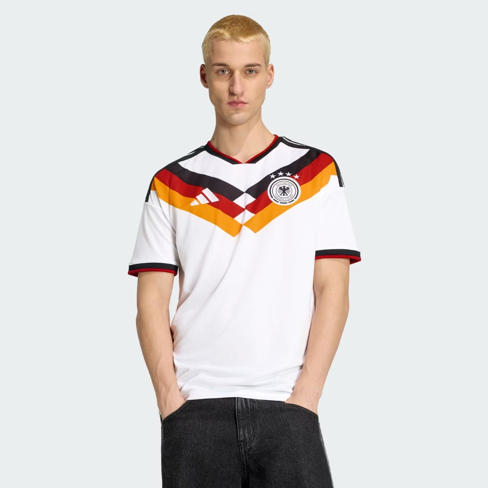 Adidas Germany 2026 Home Men's Jersey (U-Mobile)