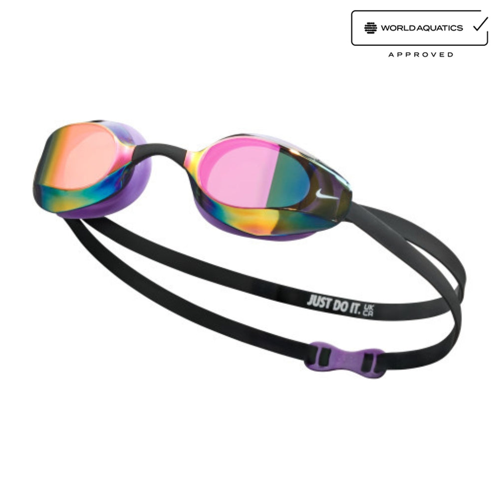 Nike Swim Vapor Mirrored Performance Goggles