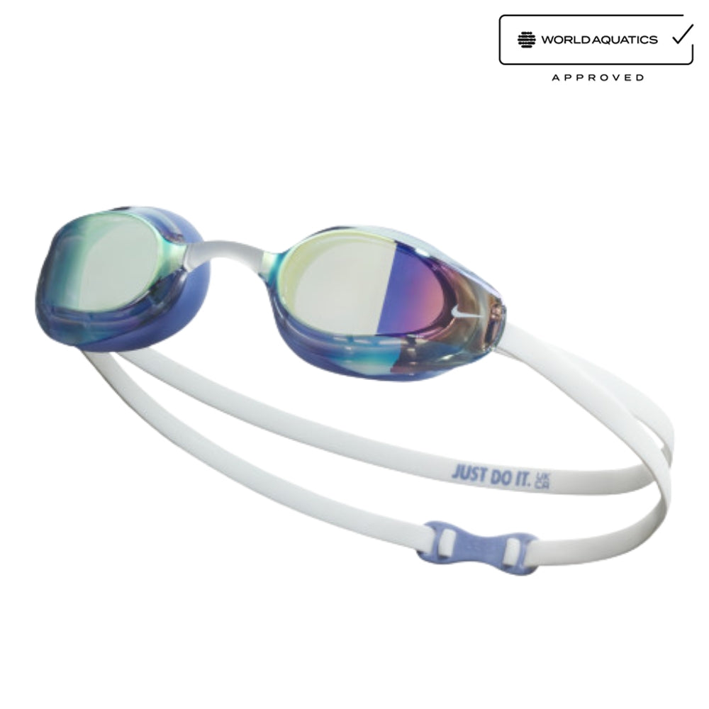 Nike Swim Vapor Mirrored Performance Goggles OS