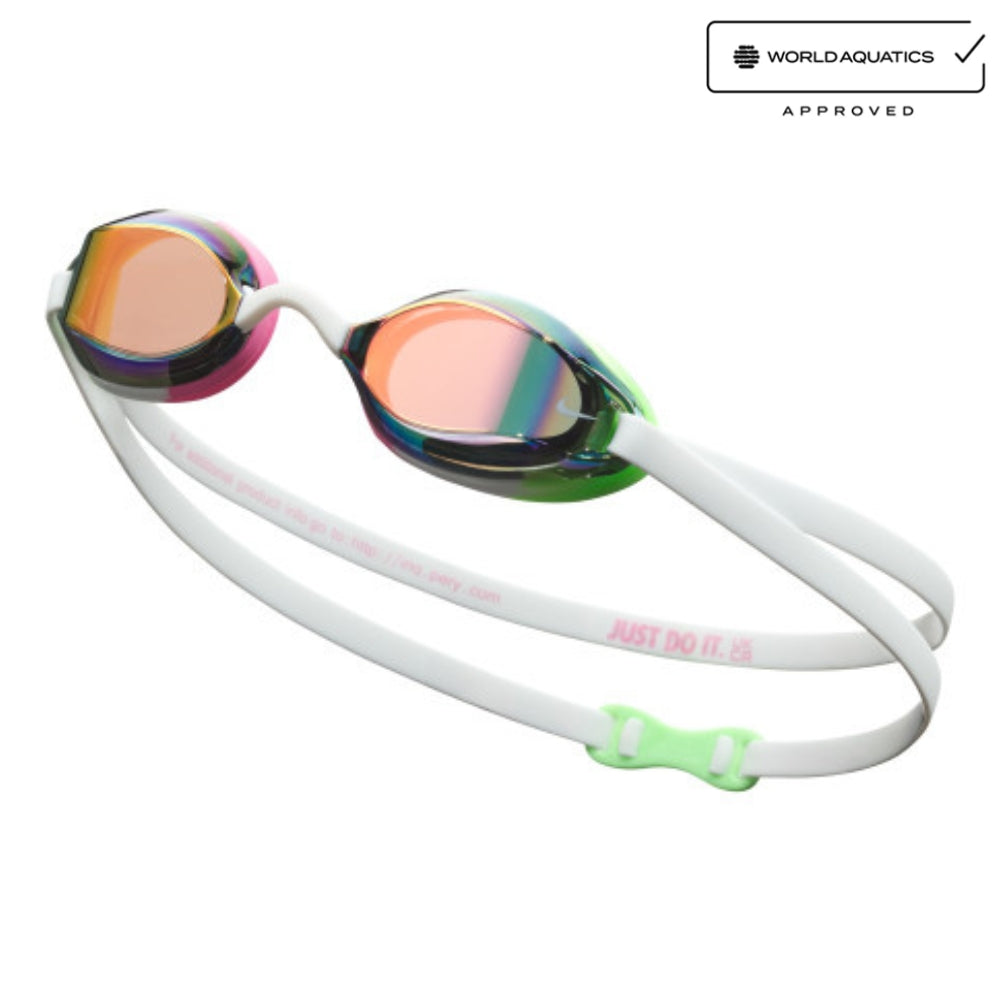 Nike Swim Legacy Youth Mirrored Goggles