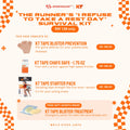 The Runner's 'I Refuse to Take a Rest Day' Survival Kit