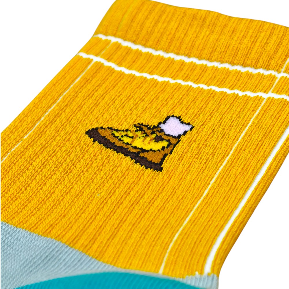 361° Graphic Socks