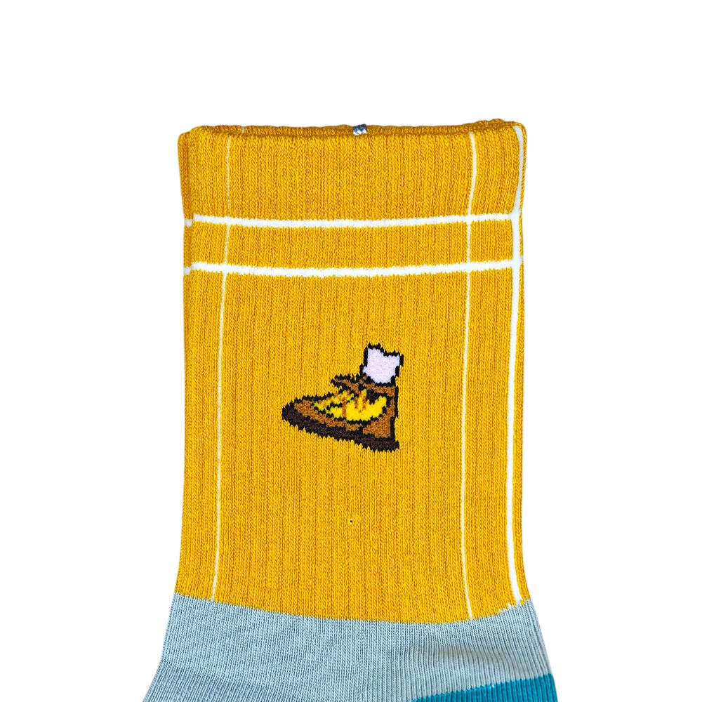 361° Graphic Socks