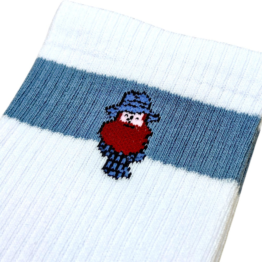 361° Graphic Socks