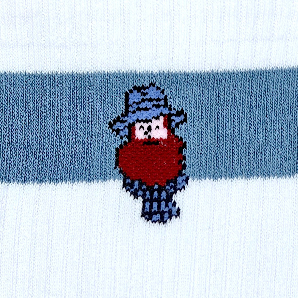 361° Graphic Socks