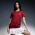 Hundred Textured Unisex Round Neck Tee