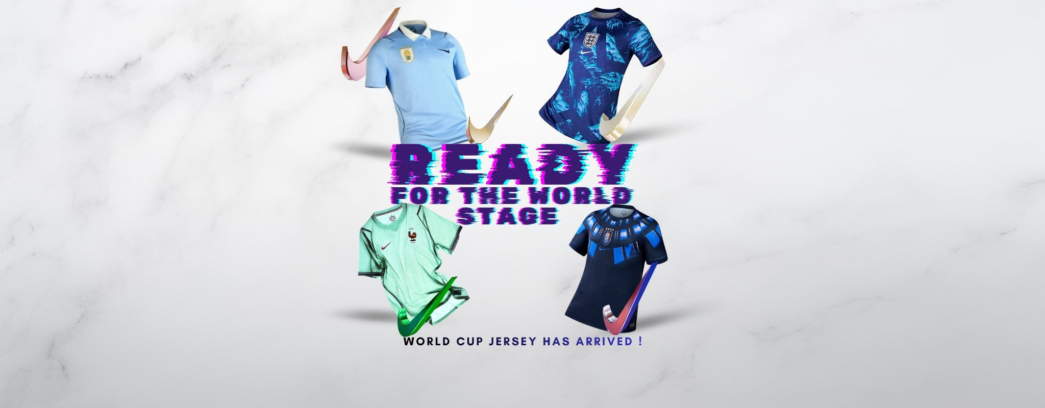 World Cup Jersey