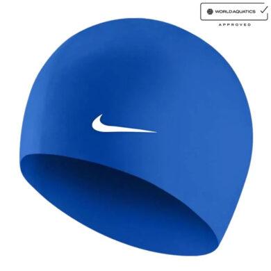 Nike Swim Solid Silicone Cap OS