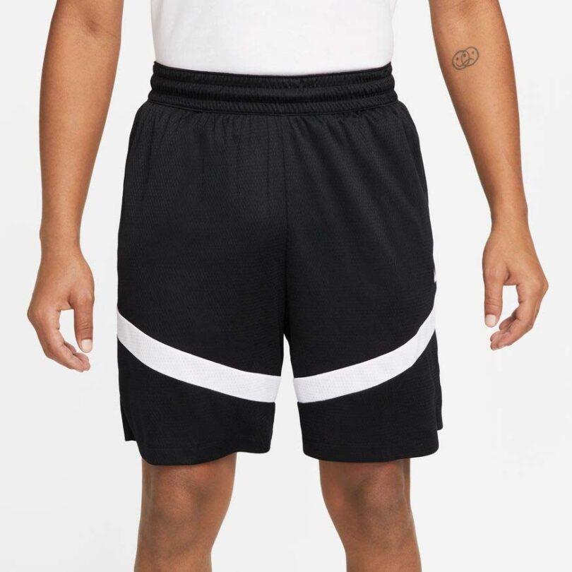 Nike Dri-FIT Icon Men’s 8″ Basketball Shorts – Black - SportsClick