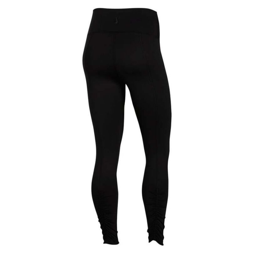 Nike Yoga Women’s 7/8 Ruched Tights - SportsClick
