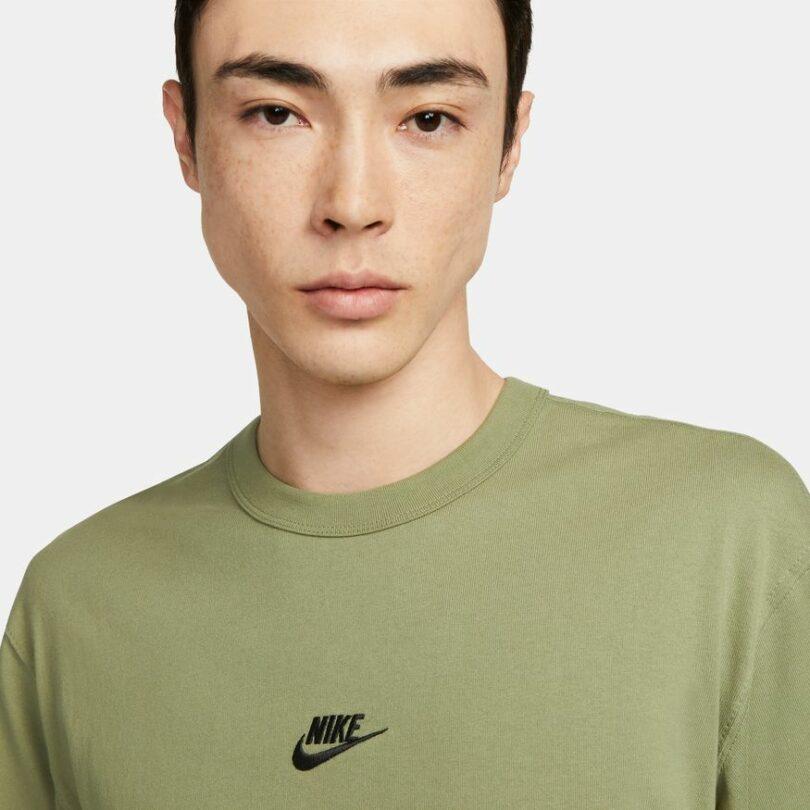 Nike Sportswear Premium Essentials Men’s Casual T-Shirt - SportsClick
