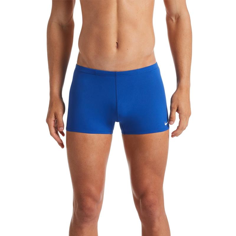 Nike Swim Men’s Hydrastrong Solid Square Leg - SportsClick