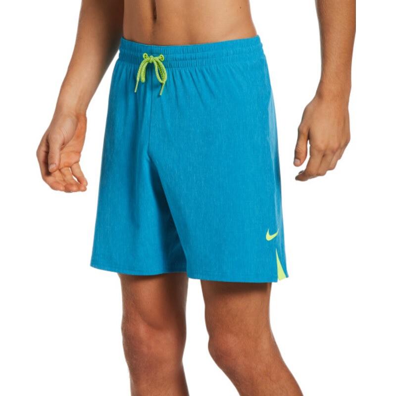 Nike Swim Essential Vital 7″ Men’s Volley Shorts - SportsClick