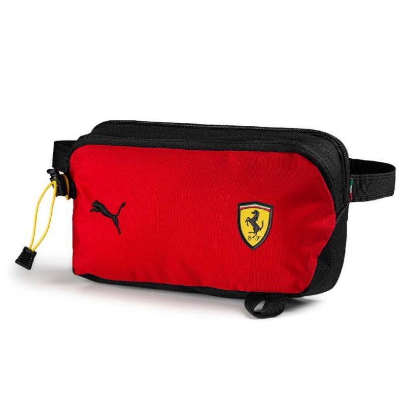 Puma x Ferrari Fanwear Waist Bag - SportsClick