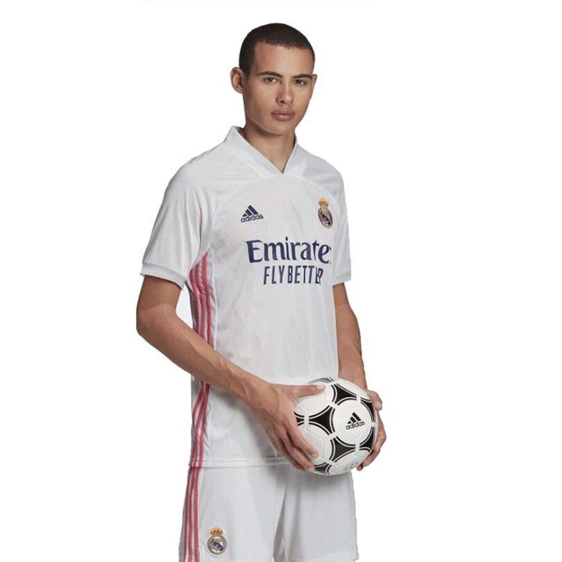 Adidas Real Madrid 2020/21 Home Men’s Jersey - SportsClick