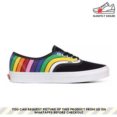 Vans Authentic Refract Unisex's Shoes