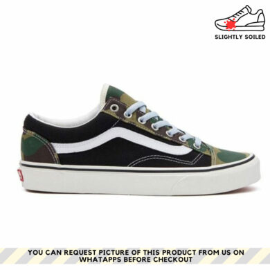 Vans Style 36 Mismatch Unisex Shoes
