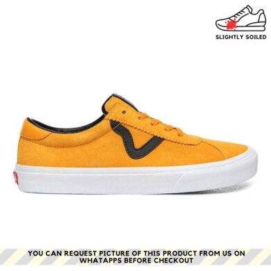 Vans Sports Unisex's Shoes
