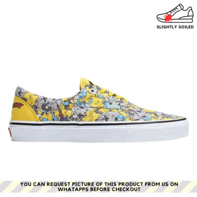 Vans Era x The Simpsons Itchy & Scratchy Unisex Shoes