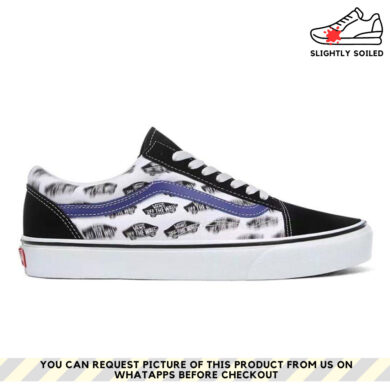 Vans Old Skool Blur Boards Unisex Shoes