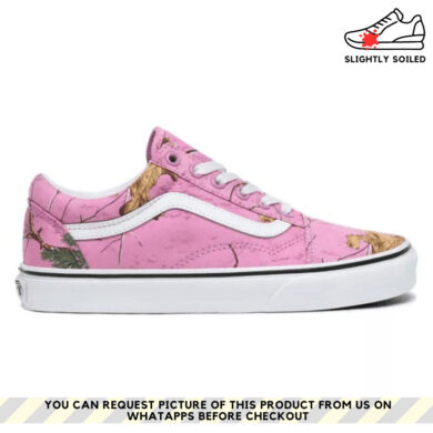 Vans x Realtree Xtra Old Skool Unisex Shoes