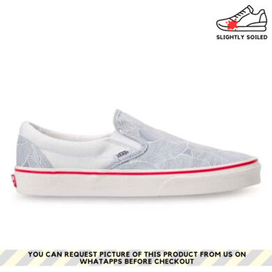 Vans Classic Slip-On Mismatch Unisex Shoes