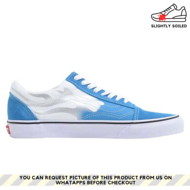 Vans Old Skool Flame Unisex's Shoes