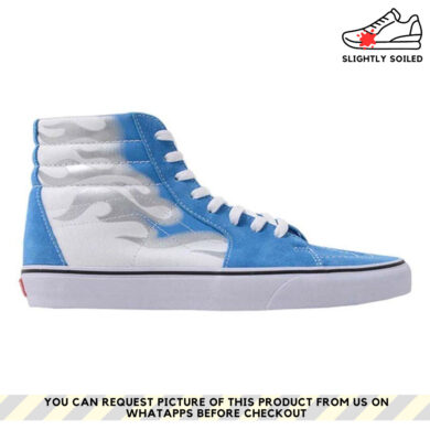 VANS SK8-Hi Flame Unisex Casual Shoes